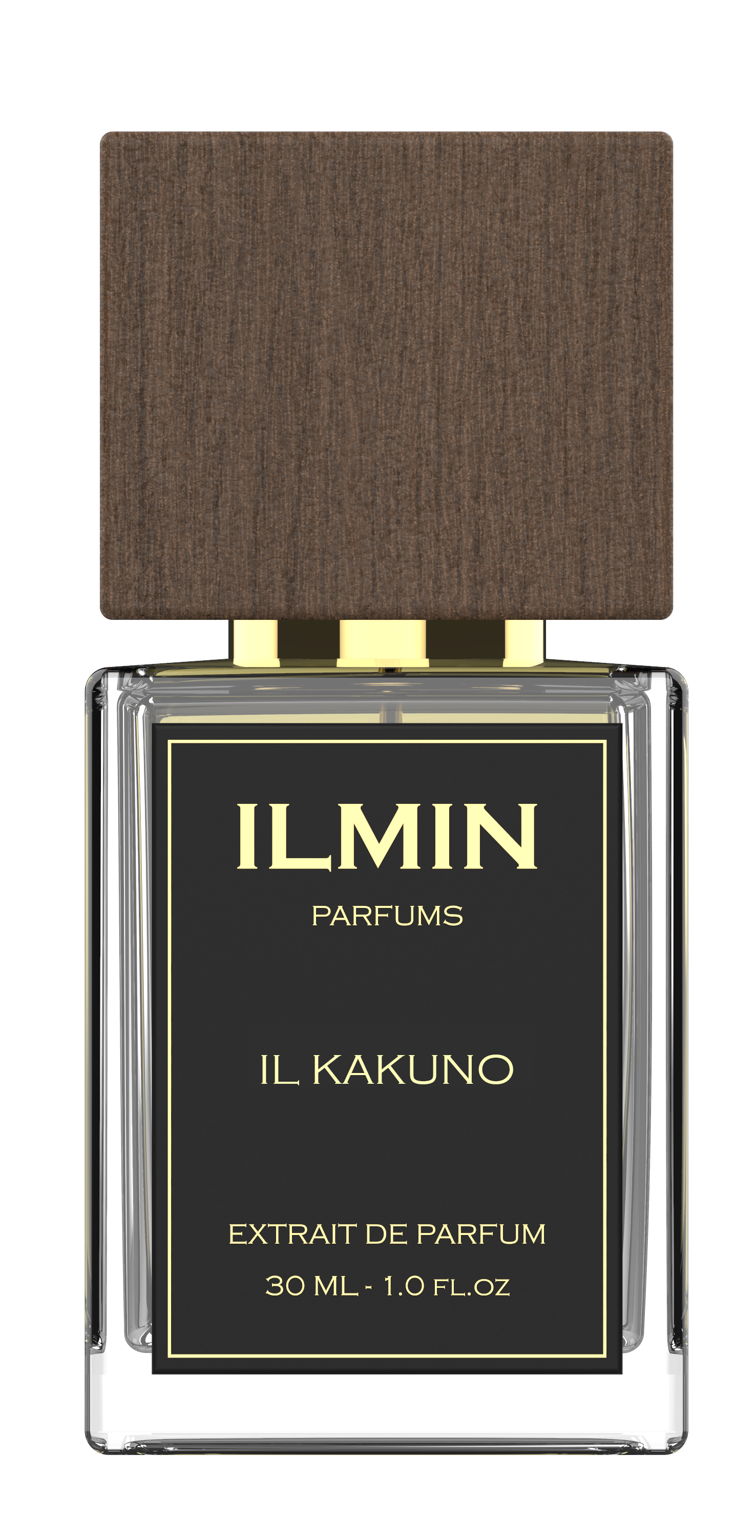 ILMIN Parfums IL KAKUNO Extrait De Parfum Spray 1oz 30ml – ILMIN