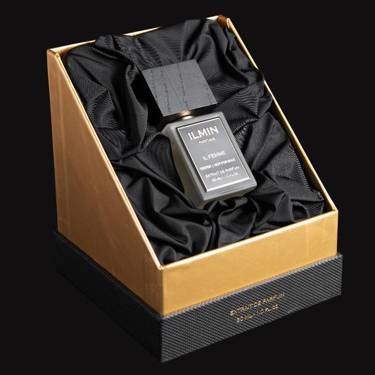 ILMIN Parfums IL FEMME Extrait De Parfum Spray 1oz / 30ml