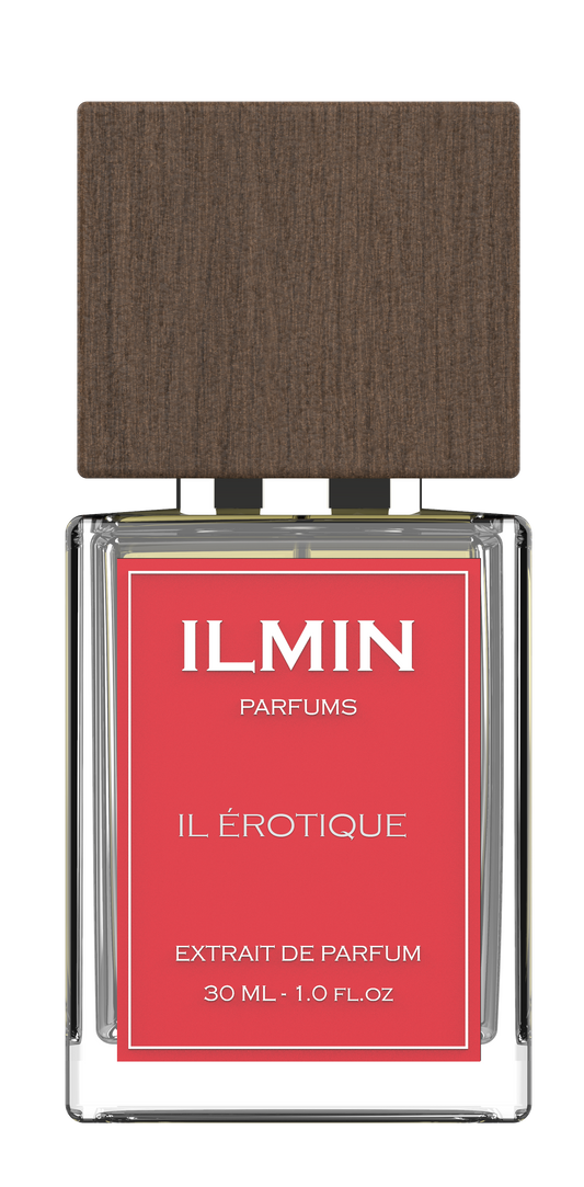 ILMIN Parfums IL EROTIQUE Extrait De Parfum Spray 1oz / 30ml