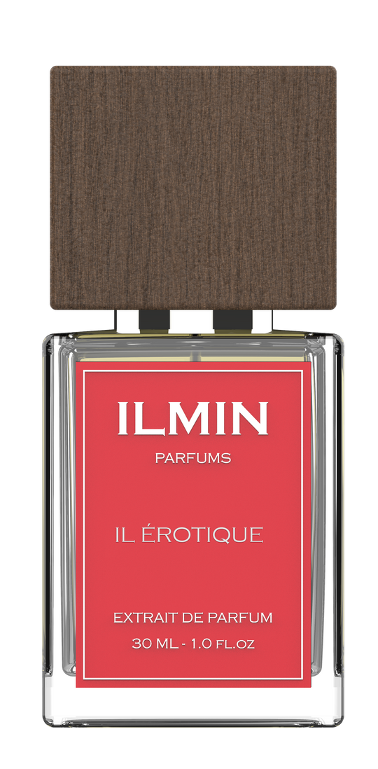 ILMIN Parfums IL EROTIQUE Extrait De Parfum Spray 1oz / 30ml