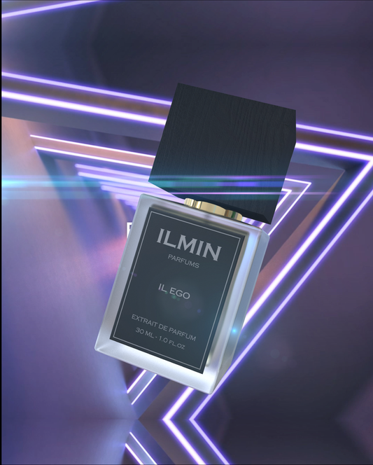 ILMIN Parfums IL EGO Extrait De Parfum Spray 1oz / 30ml