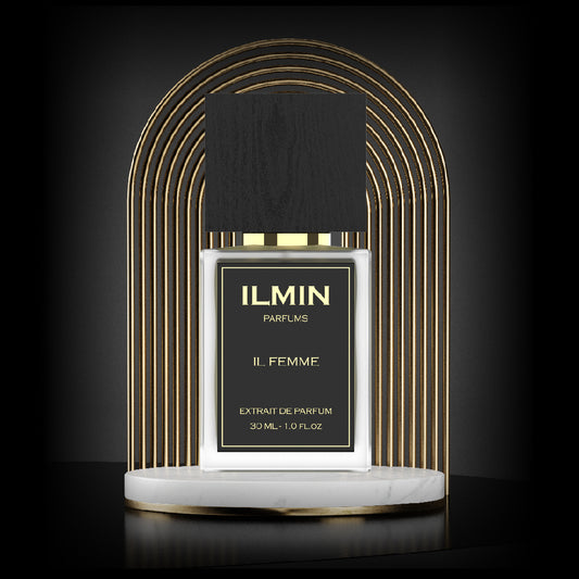 ILMIN Parfums IL FEMME Extrait De Parfum Spray 1oz / 30ml