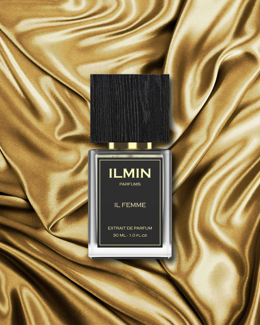 ILMIN Parfums IL FEMME Extrait De Parfum Spray 1oz / 30ml