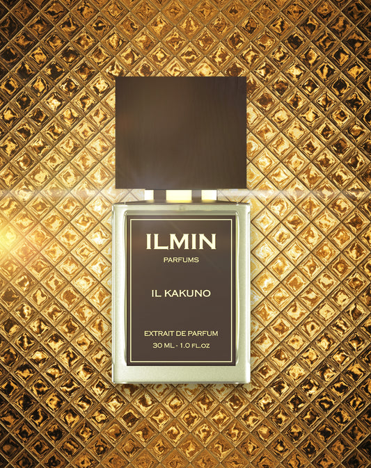 ILMIN Parfums IL KAKUNO Extrait De Parfum Spray 1oz / 30ml