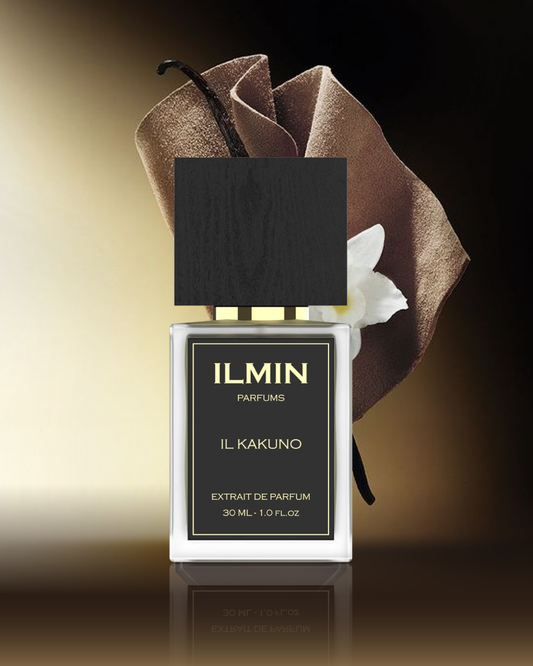 ILMIN Parfums IL KAKUNO Extrait De Parfum Spray 1oz / 30ml