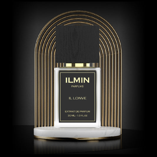 ILMIN Parfums IL LONVE Extrait De Parfum Spray 1oz / 30ml