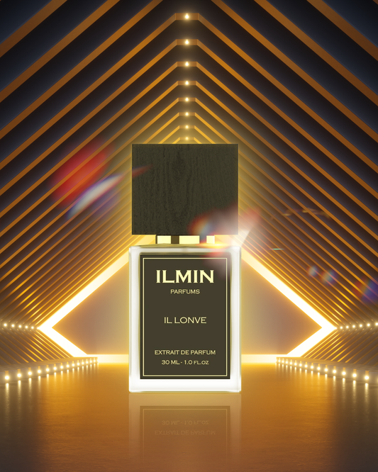 ILMIN Parfums IL LONVE Extrait De Parfum Spray 1oz / 30ml