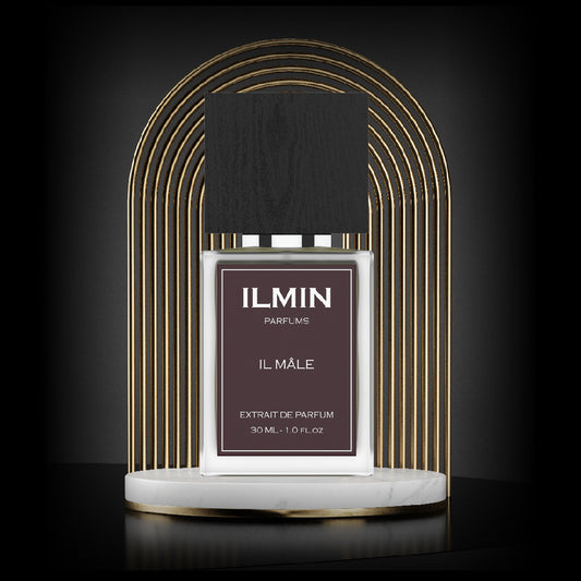 ILMIN Parfums IL MALE Extrait De Parfum Spray 1oz / 30ml – ILMIN USA  OFFICIAL