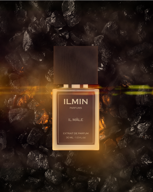 Spray Extrait IL Parfums Parfum MALE – 30ml / ILMIN USA De ILMIN 1oz OFFICIAL