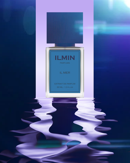 ILMIN Parfums IL MER Extrait De Parfum Spray 1oz / 30ml