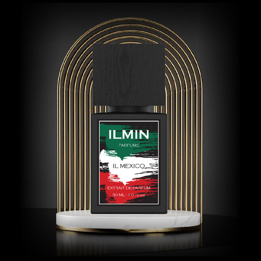 ILMIN Parfums IL MEXICO Extrait De Parfum Spray 1oz / 30ml