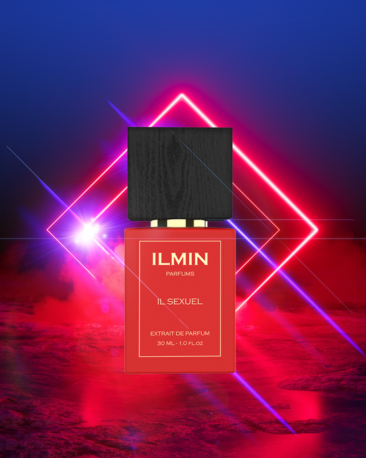 ILMIN Parfums IL SEXUEL Extrait De Parfum Spray 1oz / 30ml