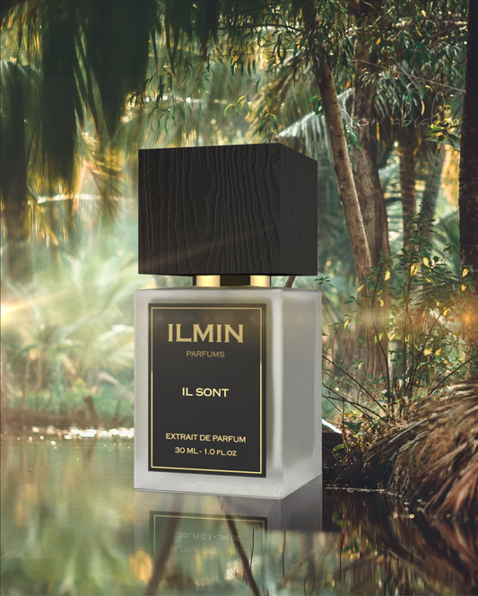 ILMIN Parfums IL SONT Extrait De Parfum Spray 1oz / 30ml