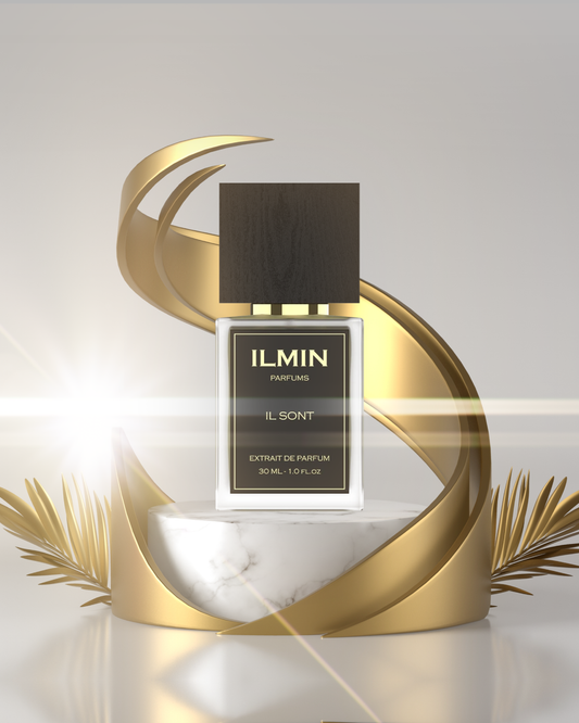 USA ILMIN De ILMIN / IL SONT 30ml 1oz OFFICIAL Extrait – Spray Parfum Parfums