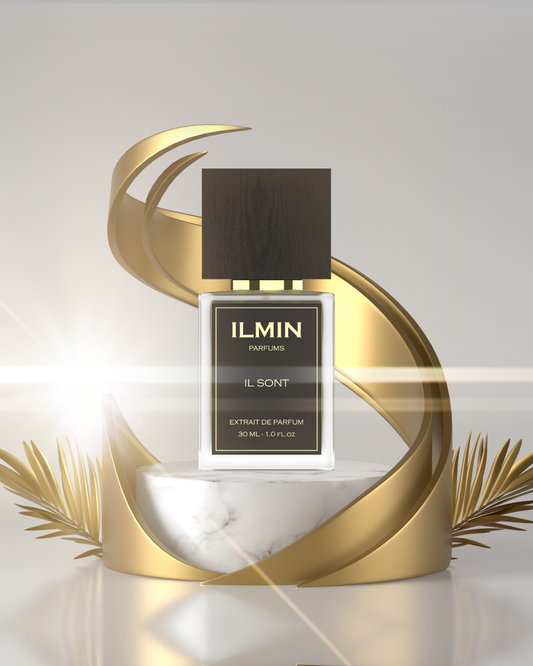 ILMIN Parfums IL SONT Extrait De Parfum Spray 1oz / 30ml