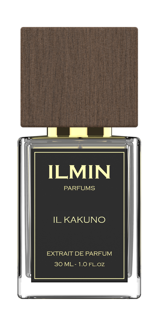 ILMIN Parfums IL KAKUNO Extrait De Parfum Spray 1oz / 30ml