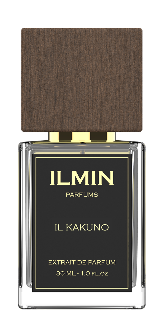 ILMIN Parfums IL KAKUNO Extrait De Parfum Spray 1oz / 30ml