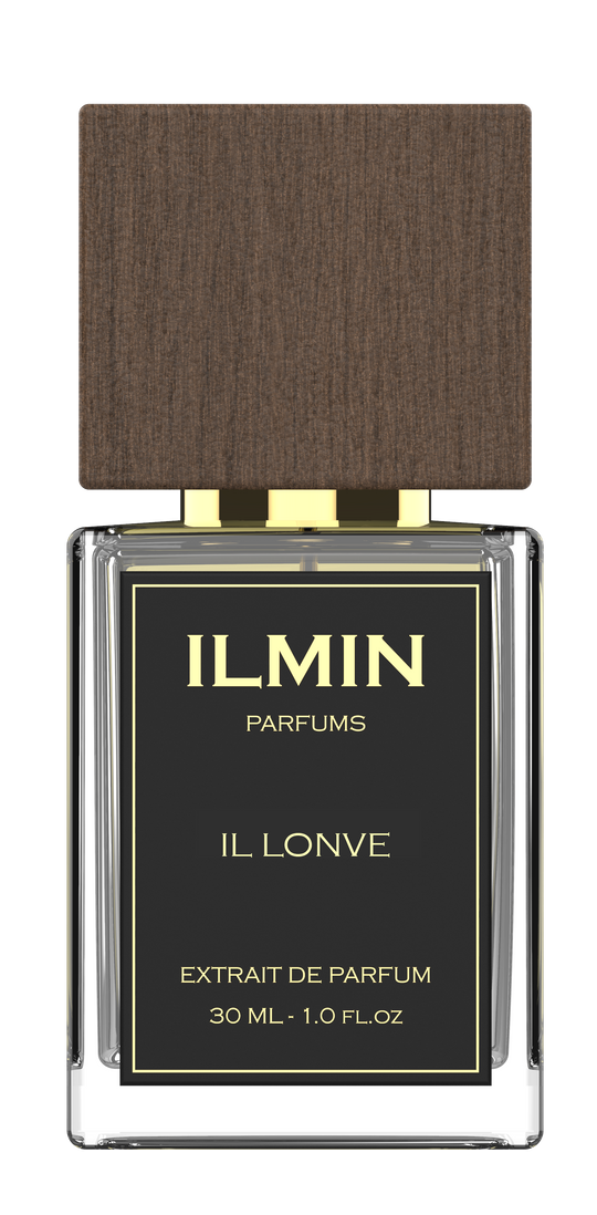 ILMIN Parfums IL LONVE Extrait De Parfum Spray 1oz / 30ml