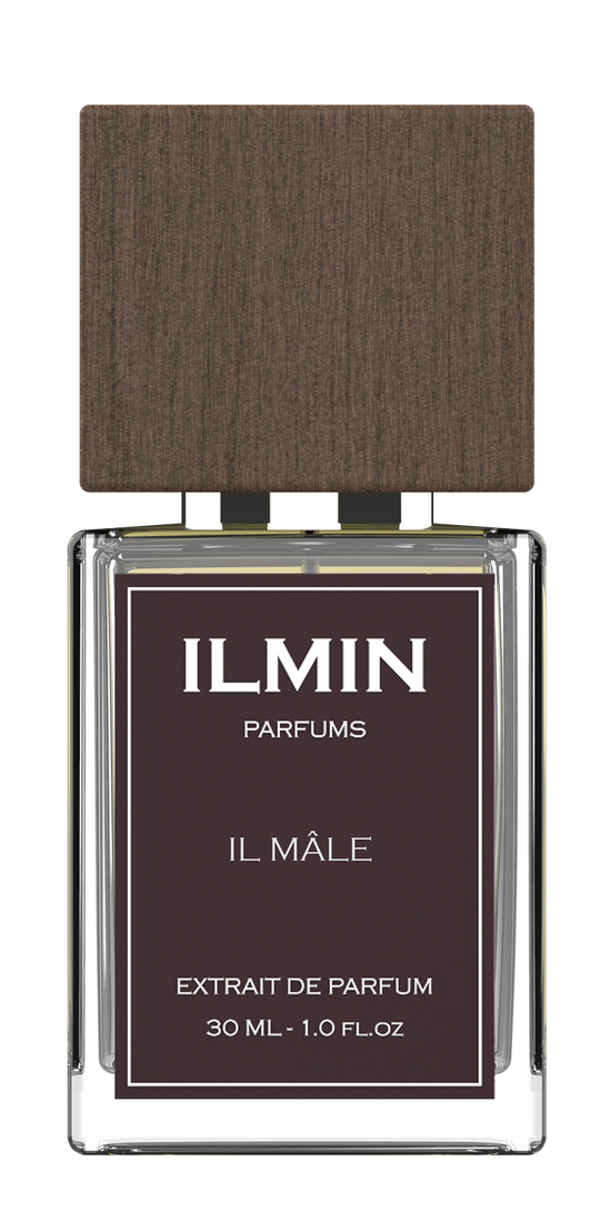 ILMIN Parfums IL MALE Extrait De Parfum Spray 1oz / 30ml