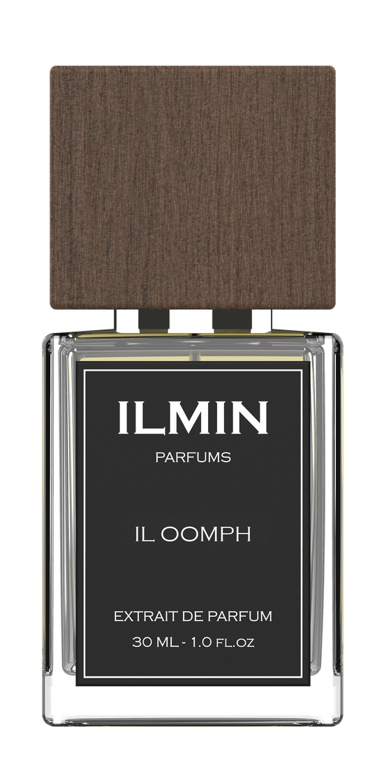 ILMIN Parfums IL OOMPH Extrait De Parfum Spray 1oz / 30ml