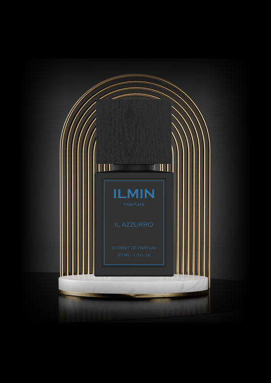 ILMIN Parfums IL AZZURRO Extrait De Parfum Spray 1oz / 30ml