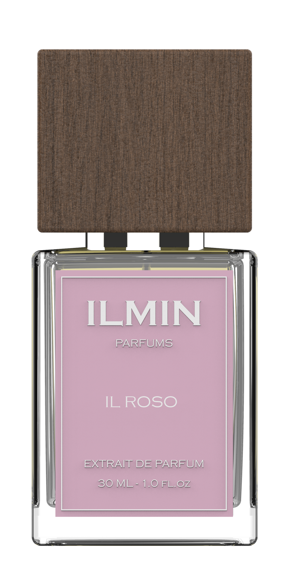 ILMIN Parfums IL ROSO Extrait De Parfum Spray 1oz / 30ml – ILMIN USA ...