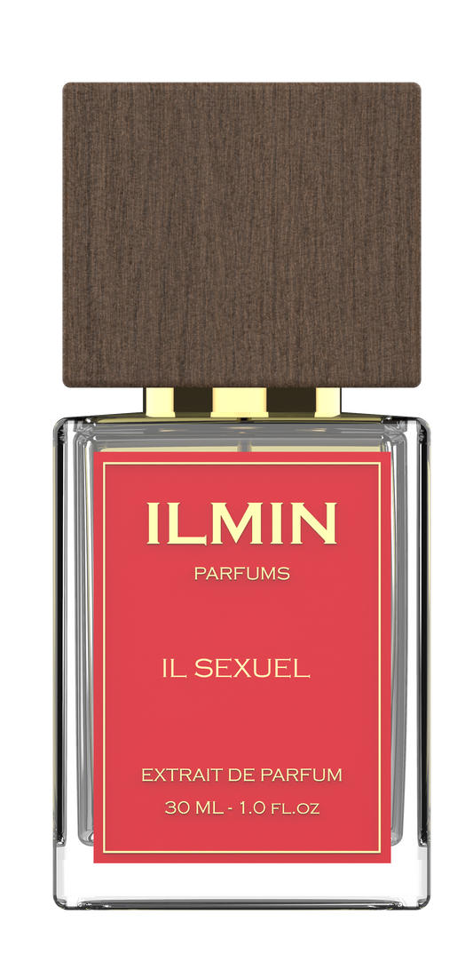 ILMIN Parfums IL SEXUEL Extrait De Parfum Spray 1oz / 30ml